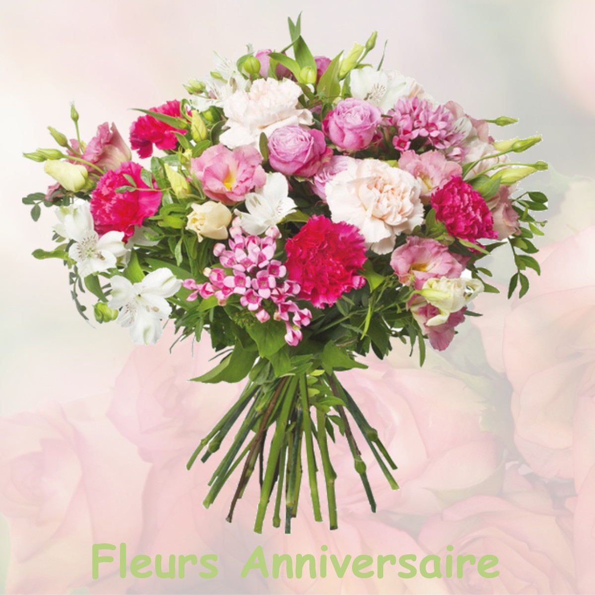 fleurs anniversaire COUDRECEAU